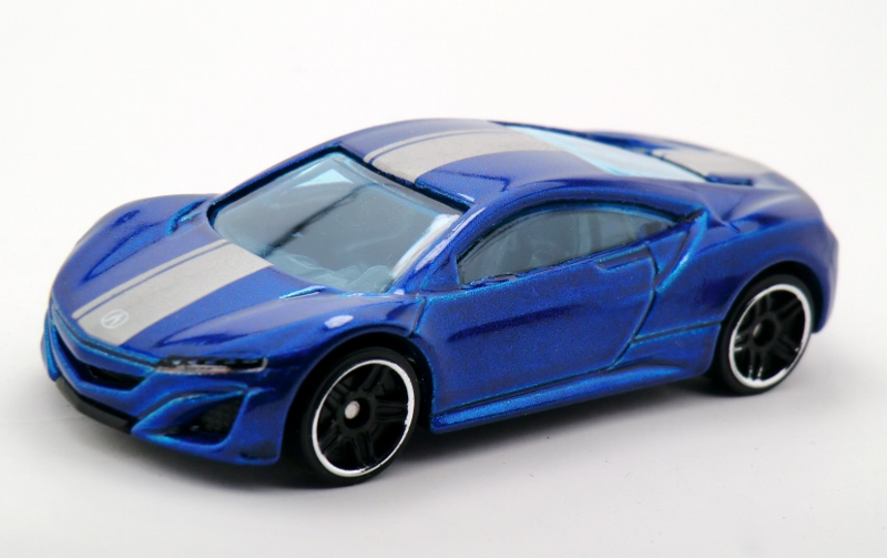 12 Acura Nsx Concept Hot Wheels Wiki