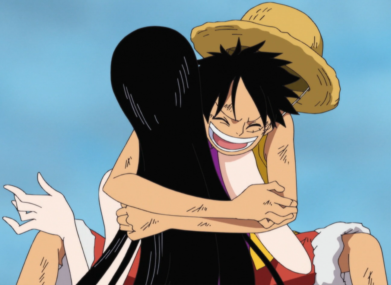 Monkey D Luffy/Personality And Relationships The One Piece Wiki.