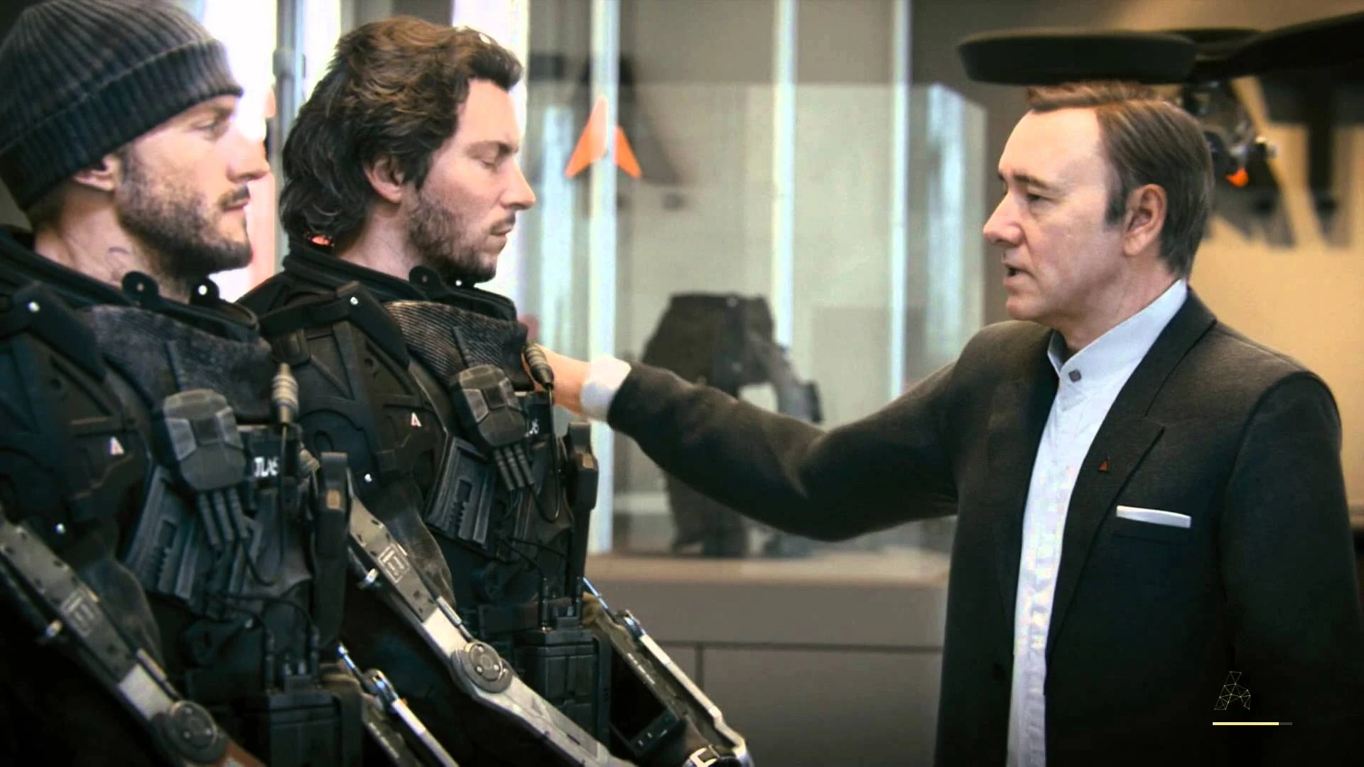 Mitchell (Advanced Warfare) Call of Duty Wiki Black Ops, Modern