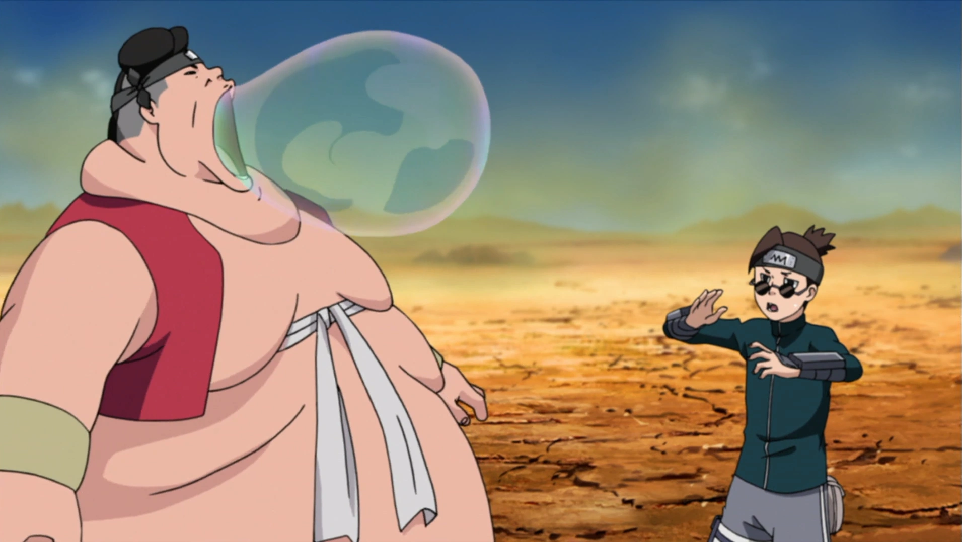 OdourConcealing Bubbles Narutopedia, the Naruto Encyclopedia Wiki