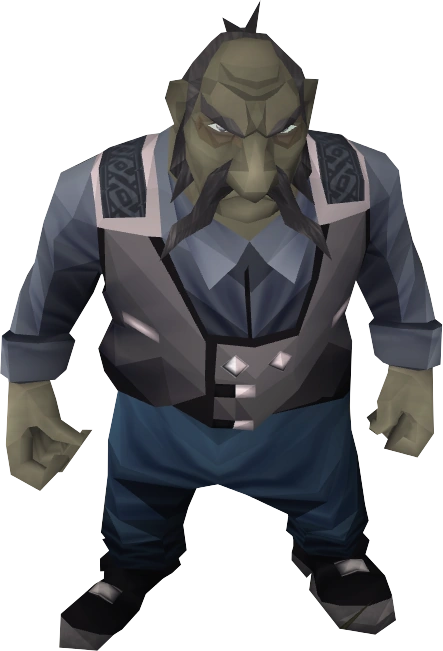 Urist Loric - The RuneScape Wiki