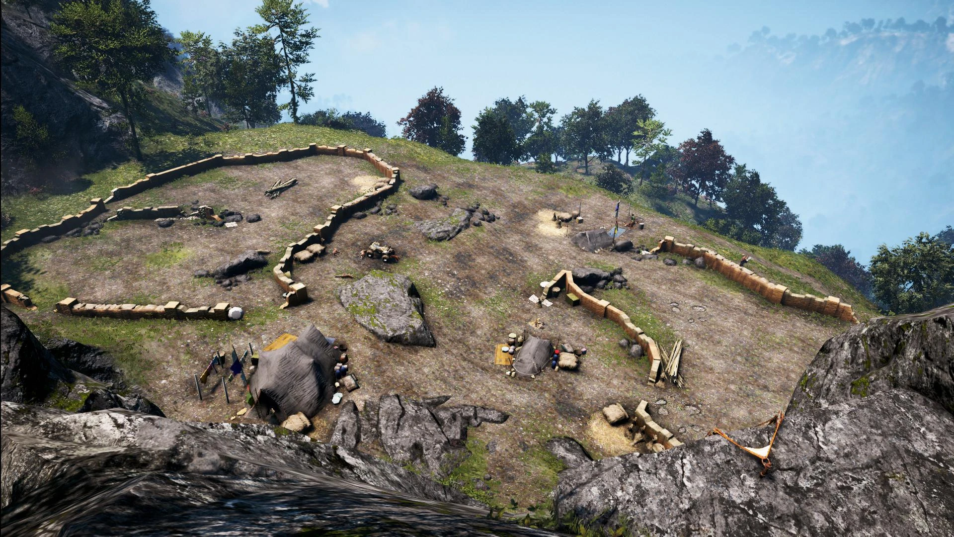 Sherpa Yak Enclosure Far Cry Wiki