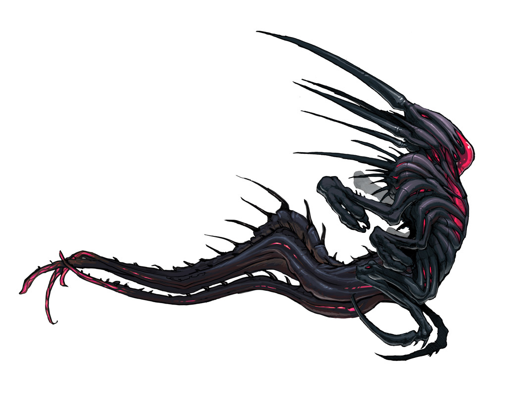 Image EvolveWraith Concept Art 001.jpg Evolve Wiki Wikia