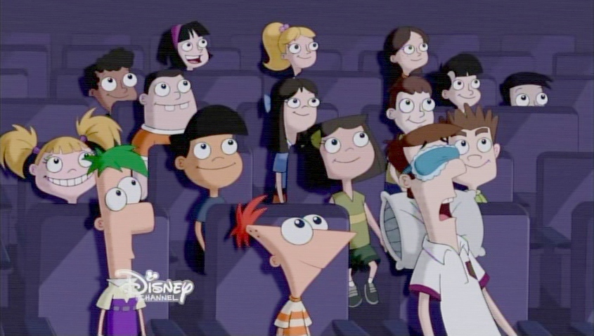 Watch full episodes of phineas and ferb online. 