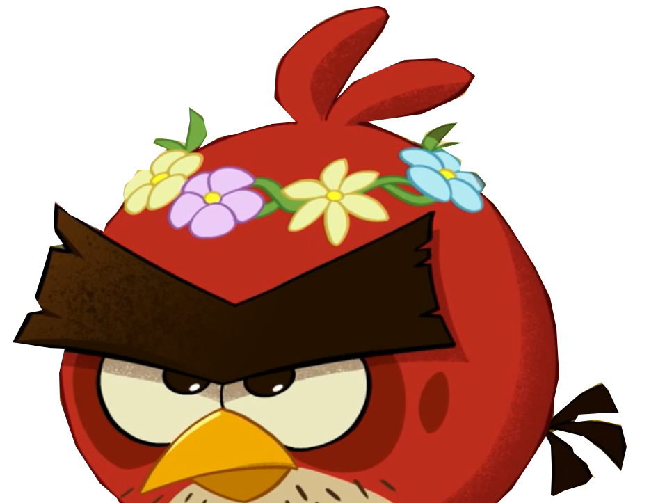 angry birds go red download free