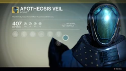 Apotheosis Veil