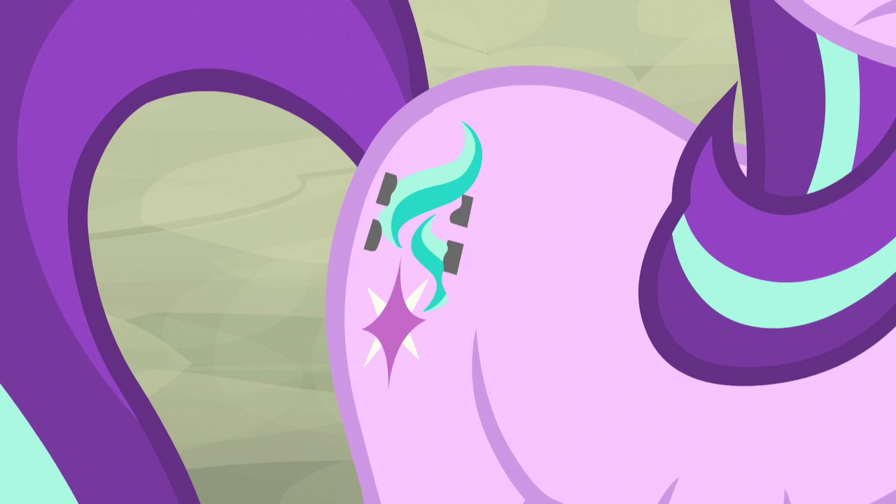 Image - Starlight's true cutie mark revealed S5E2.png - My ...