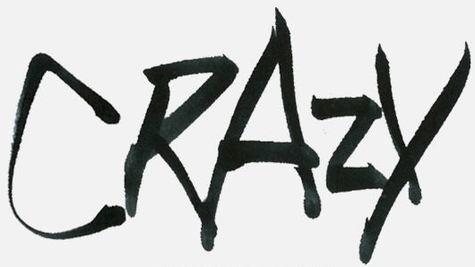 Crazy - Logopedia, the logo and branding site
