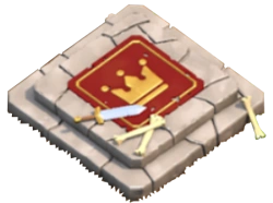 Barbarian Raja Altar