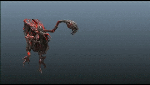 J-3_Golem_Animations.gif