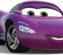 cars 2 characters holley shiftwell