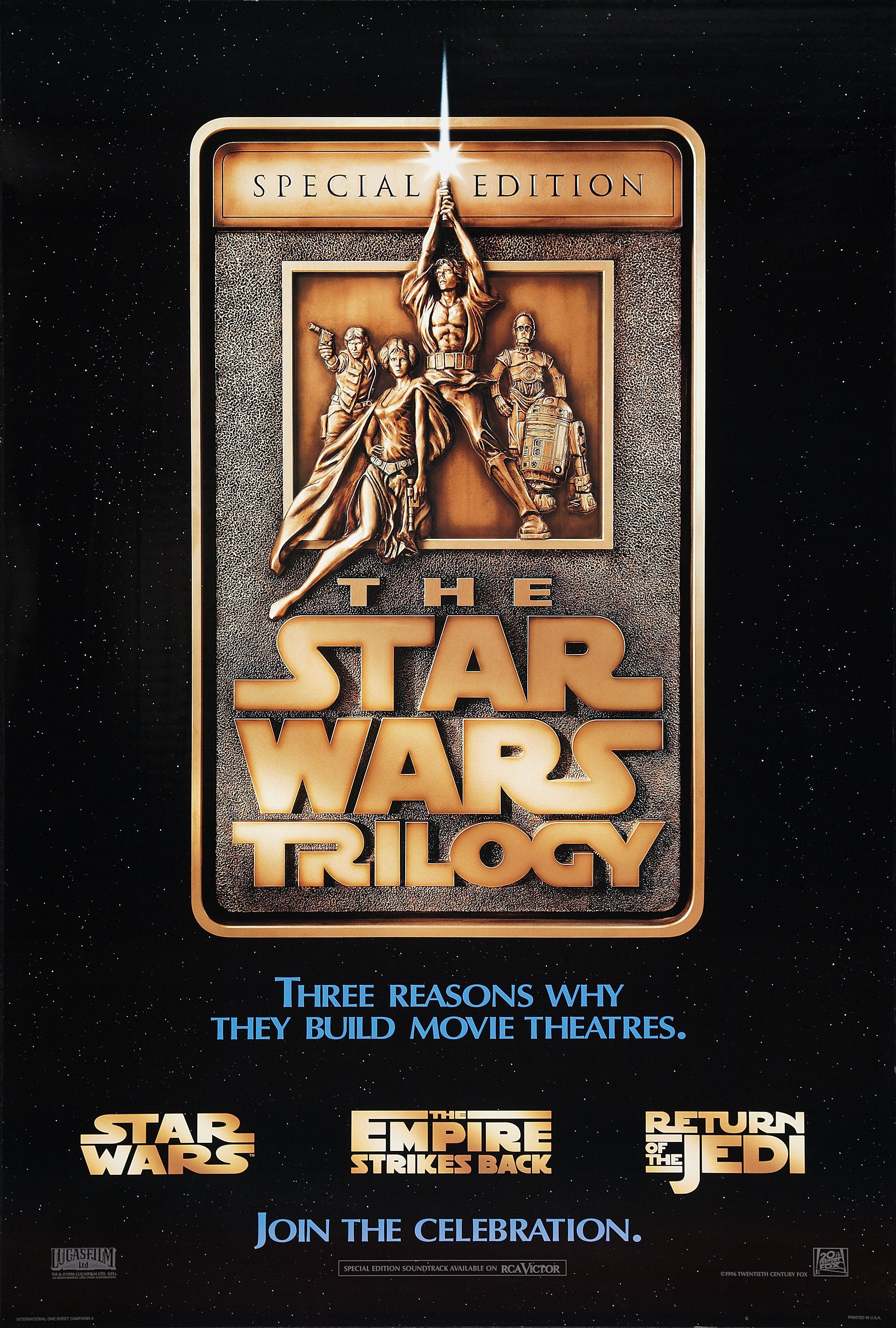 The Star Wars Trilogy Special Edition Wookieepedia The Star Wars Wiki 