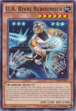 U.A deck discussion UARivalRebounder-CROS-EN-C-1E