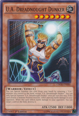 U.A deck discussion UADreadnoughtDunker-CROS-EN-C-1E