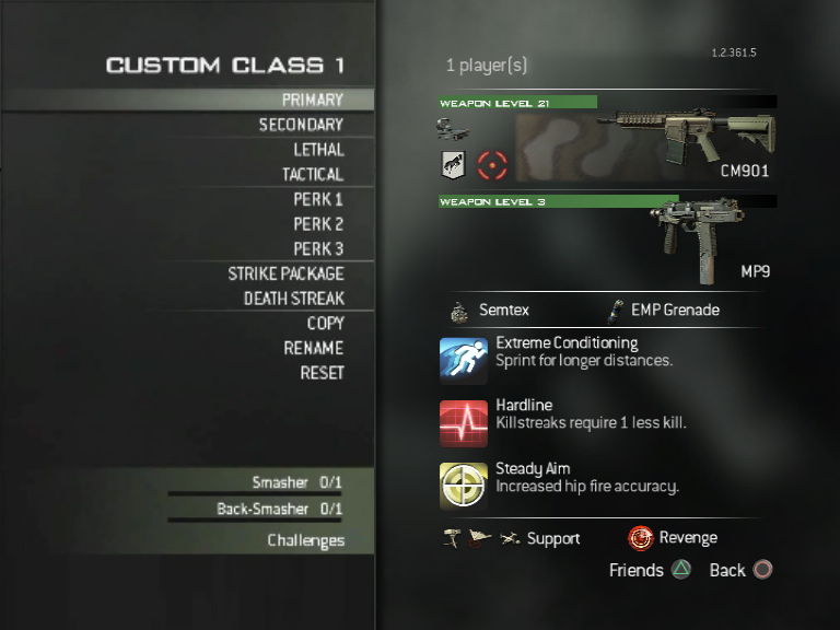 CreateAClass The Call of Duty Wiki Black Ops II, Ghosts, and more!