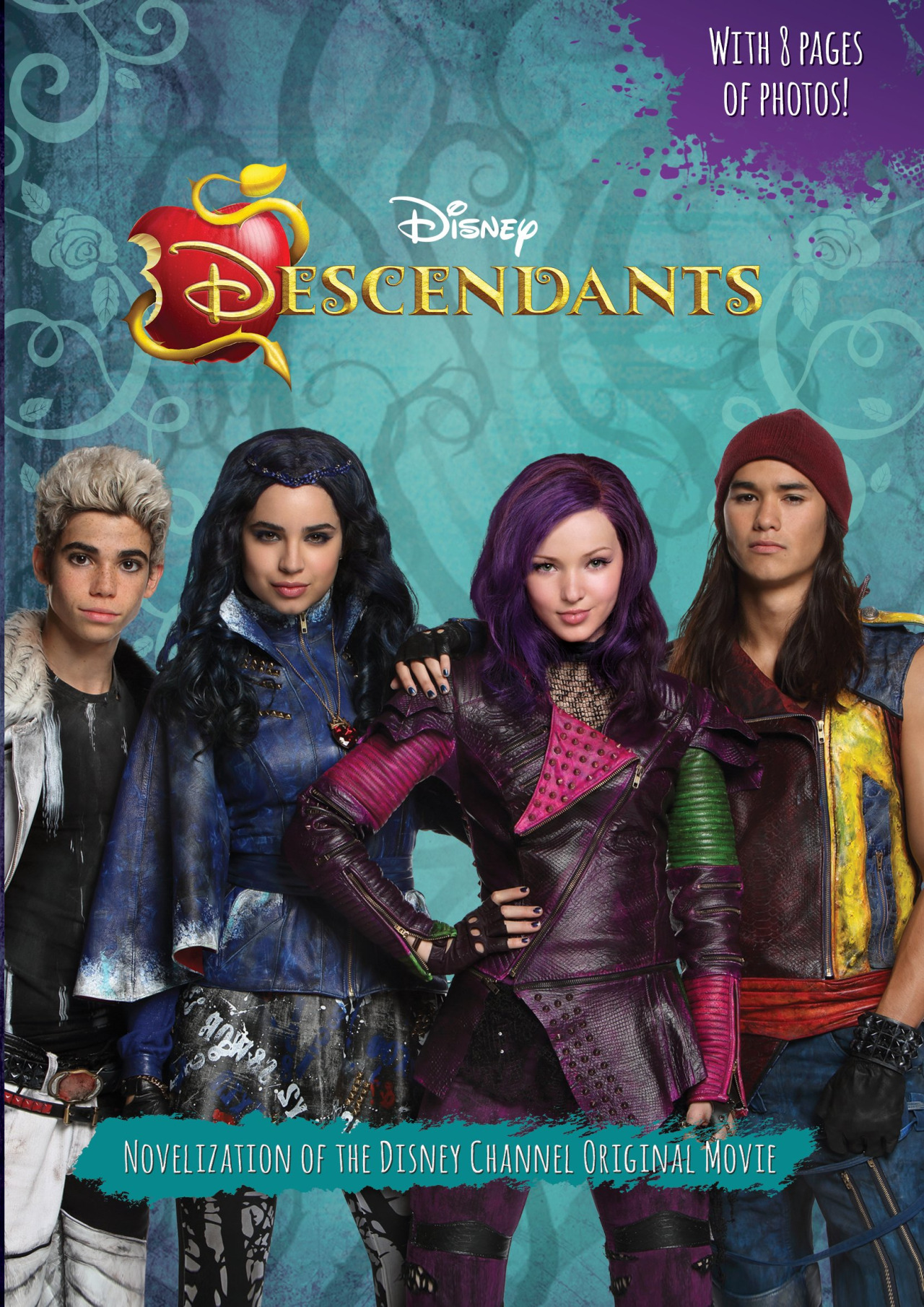 Descendants: Junior Novel - Disney Wiki