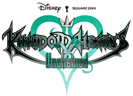 Kingdom Hearts Unchained χ Logo KHUX