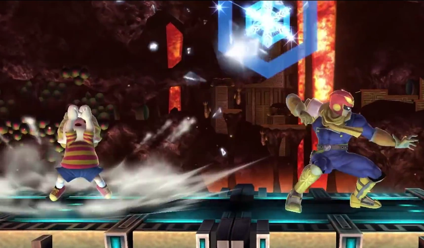 PK Freeze Smashpedia, the Super Smash Bros. wiki.