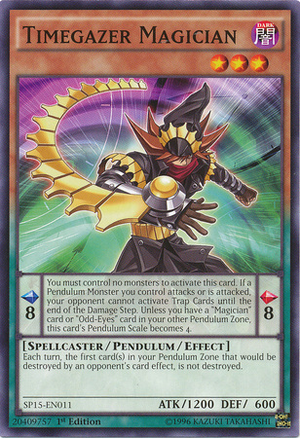 Magicians of the Pendulum Scale and the Heterochroma Dragons 300px-TimegazerMagician-SP15-EN-C-1E