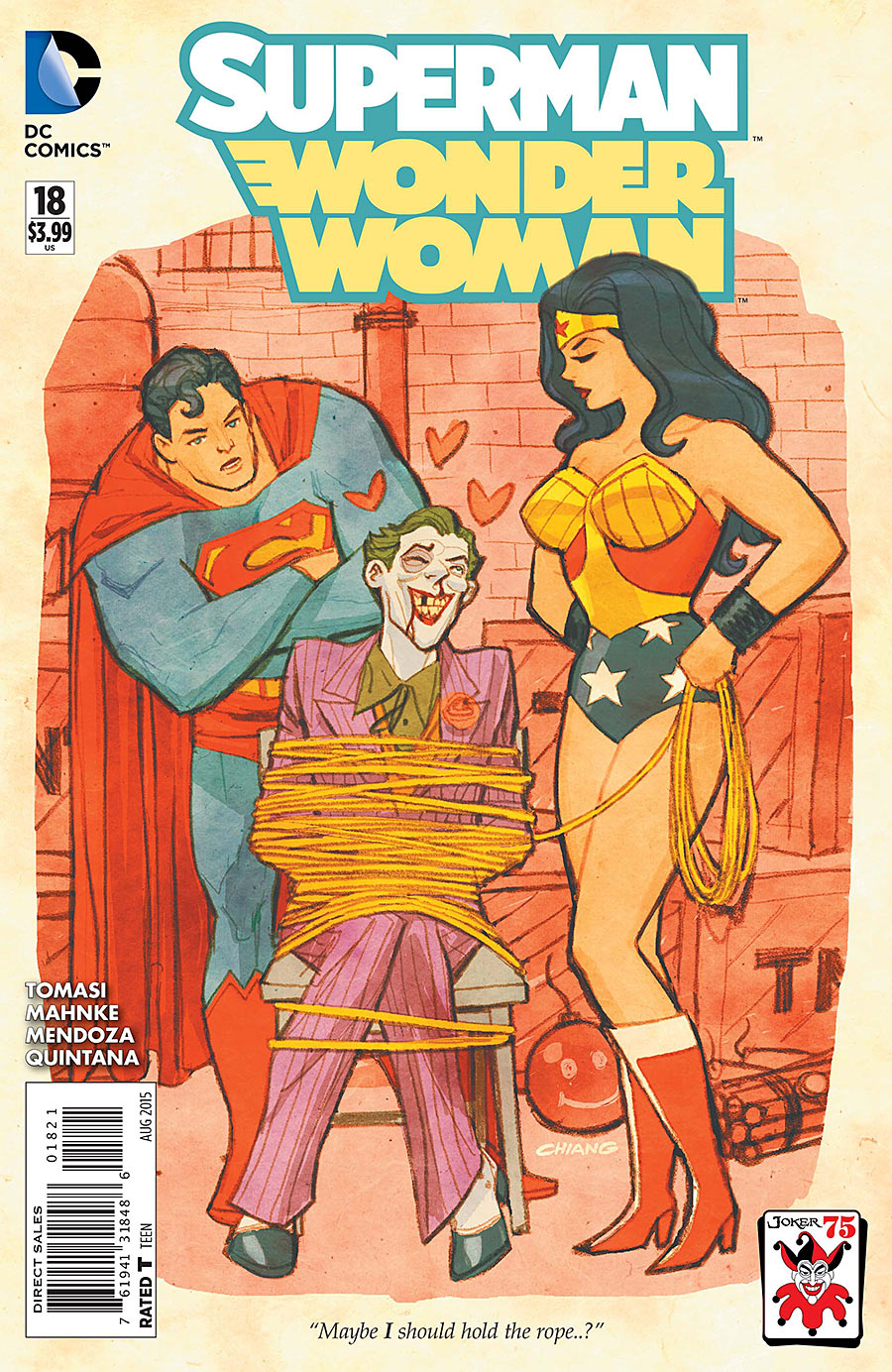 download superman and wonder woman