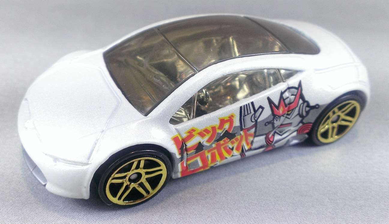 hot wheels 95 mitsubishi eclipse