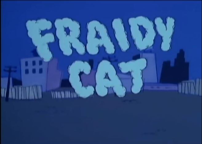 he man fraidy cat