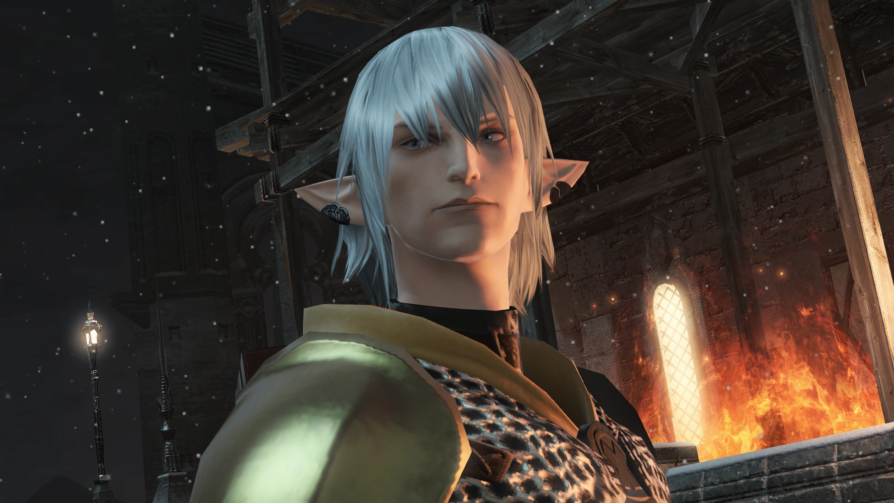 Haurchefant The Final Fantasy Wiki 10 years of having more Final