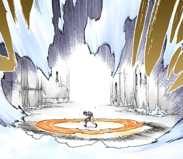 Burning Stomp Bleach Wiki Your guide to the Bleach manga and anime