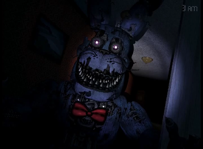 Nightmare Fredbear, Villains Wiki