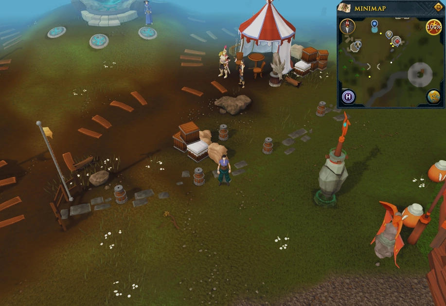 Treasure The RuneScape Wiki