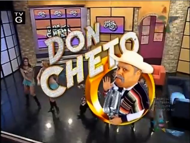 don cheto y the game