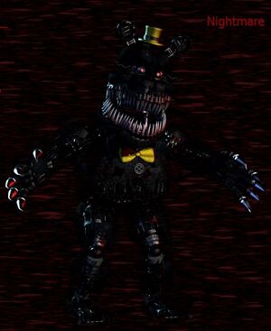 nightmare lumanor