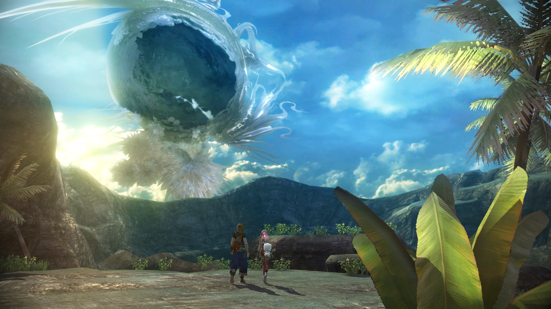 New Bodhum The Final Fantasy Wiki 10 years of having more Final