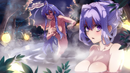 Remix Heart Gaiden (Chronophantasma Extend, Story Mode Illustration, 1, Type B).png