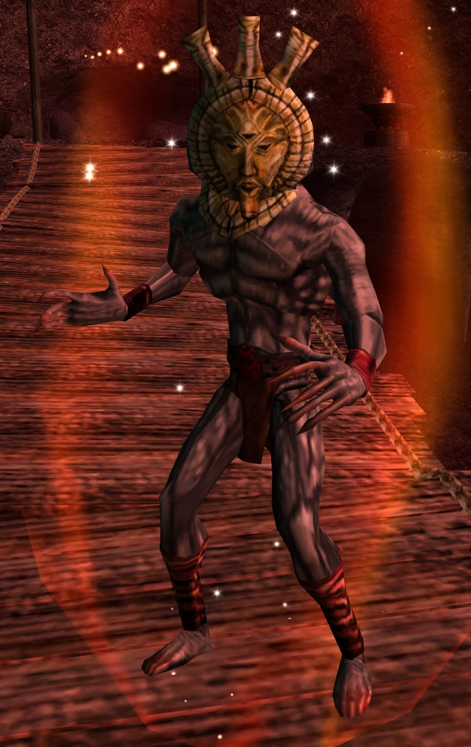 Dagoth Ur Das The Elder Scrolls Wiki Oblivion, Skyrim, Elder, Scrolls