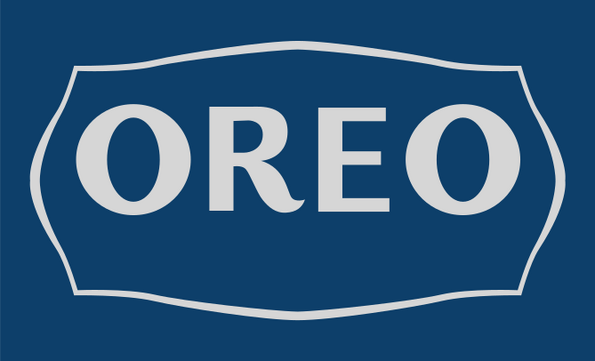 File:oreo 1952.svg - Logopedia, The Logo And Branding Site