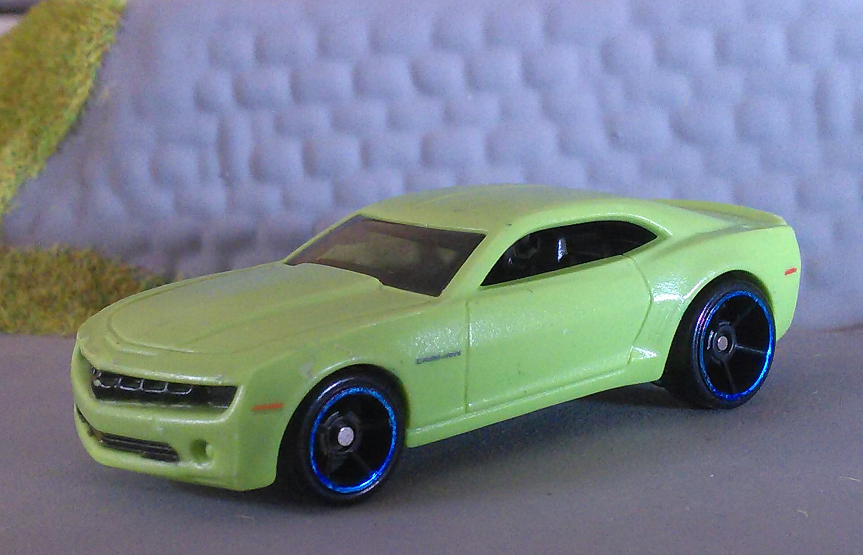 hot wheels 2015 camaro