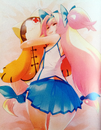 BlazBlue Chronophantasma Story Maniacs Material Collection II (Illustration, 24).png