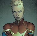 Carol Danvers (Earth-616) from Civil War II Vol 1 4 001.jpg