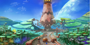 Concept artwork - Sonic Generations - Console - 076 - Planet Wisp.png