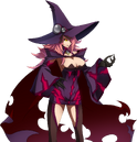 Konoe A. Mercury (Centralfiction, story mode artwork, normal).png