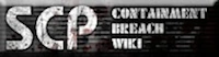 SCP - Containment Breach Wiki