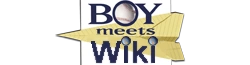 Boy Meets Wiki