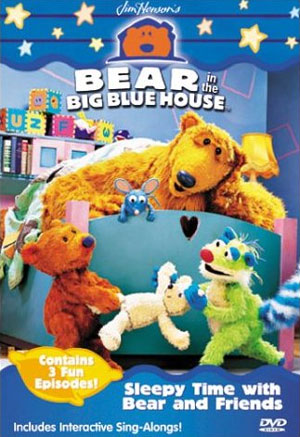 Bear in the Big Blue House Videography - Muppet Wiki