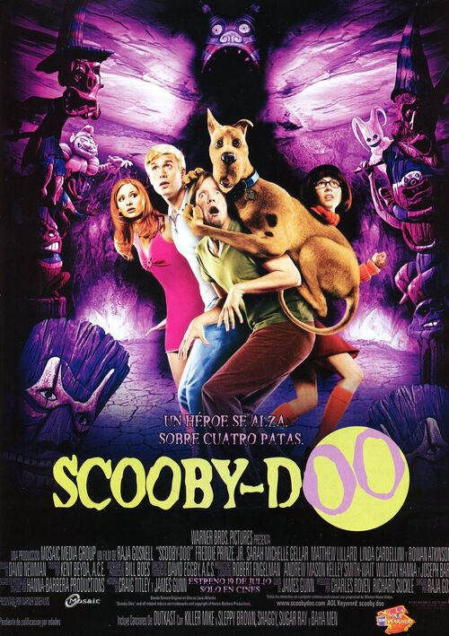 Scooby-Doo (film) - Scoobypedia, the Scooby-Doo Wiki - Wikia