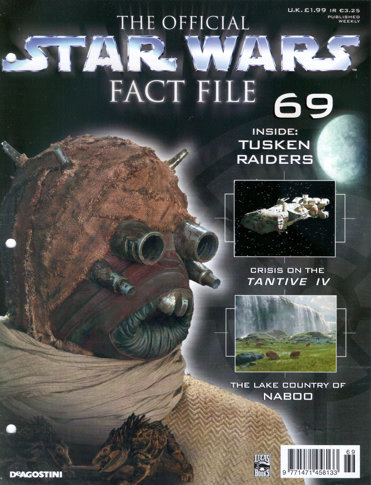 The Official Star Wars Fact File 69 - Wookieepedia, the Star Wars Wiki