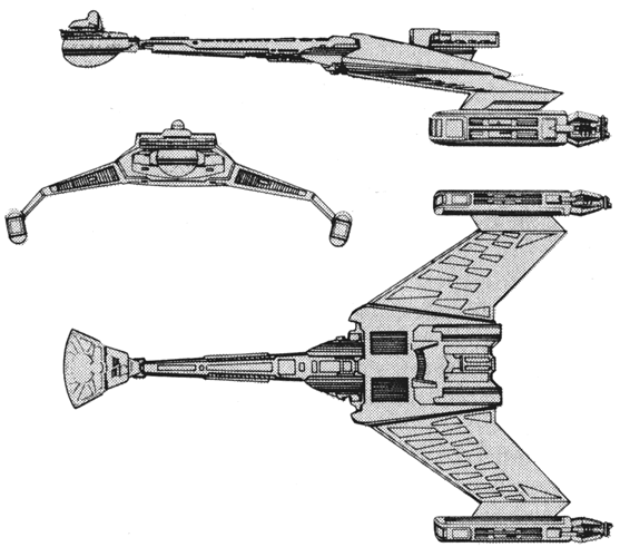 D'ama class - Memory Beta, non-canon Star Trek Wiki