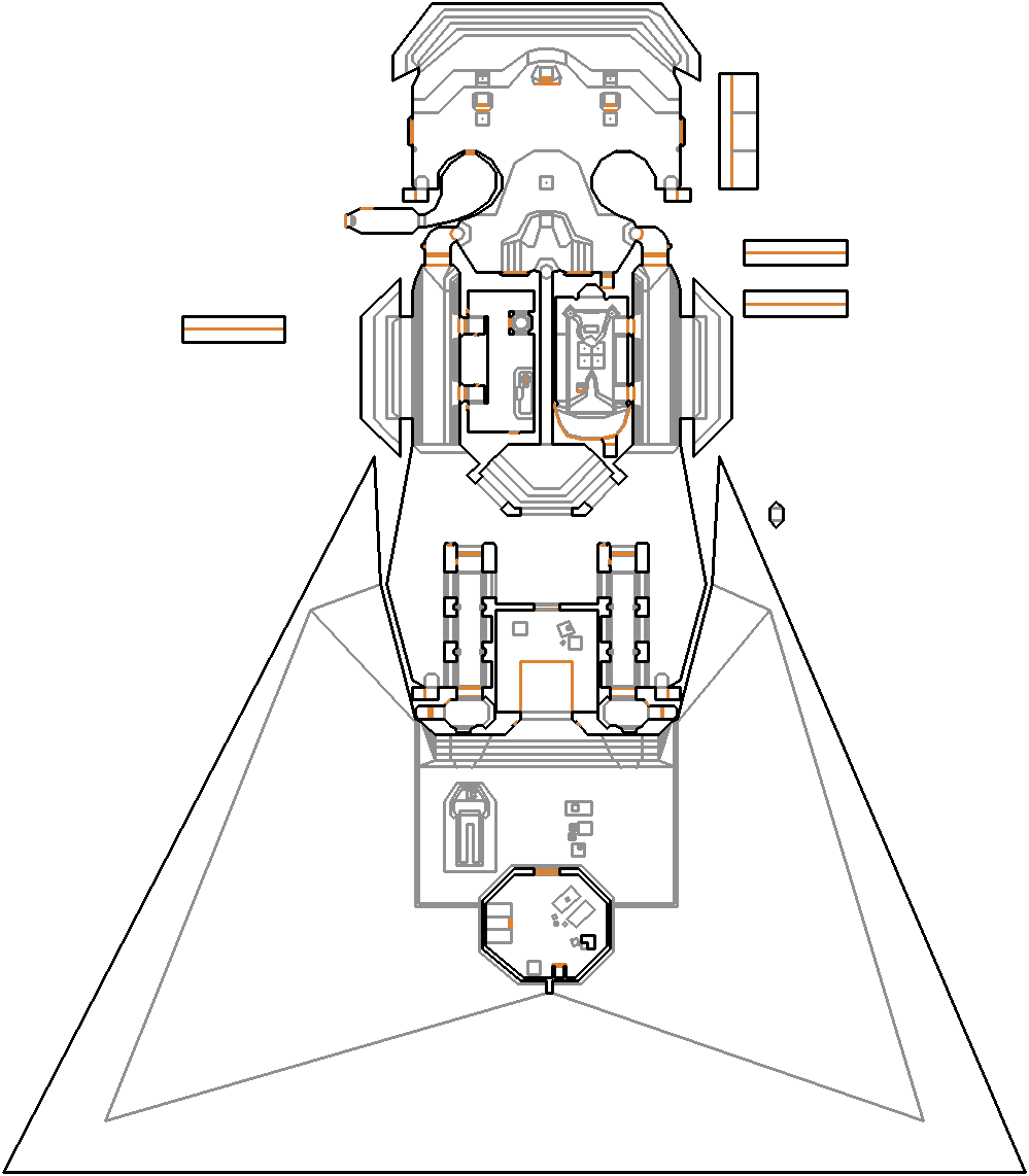 MAP01: Shuttlecraft (Icarus: Alien Vanguard) - The Doom Wikia - Doom ...