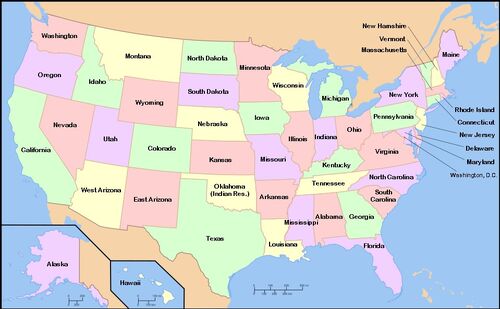 Category:Confederate States of America (Our America) - Alternative ...