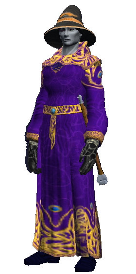 Robe of the Specter - EQ2i, the EverQuest 2 Wiki - Quests, guides, mobs ...